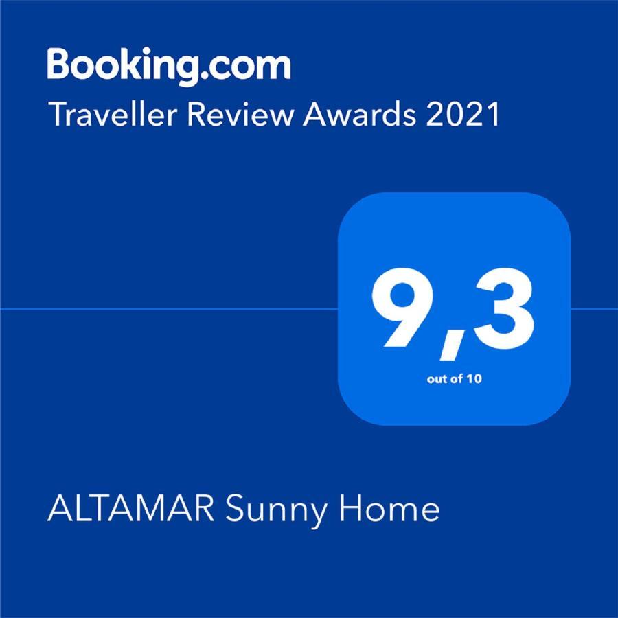 Altamar Sunny Home By Cadiz4Rentals 外观 照片