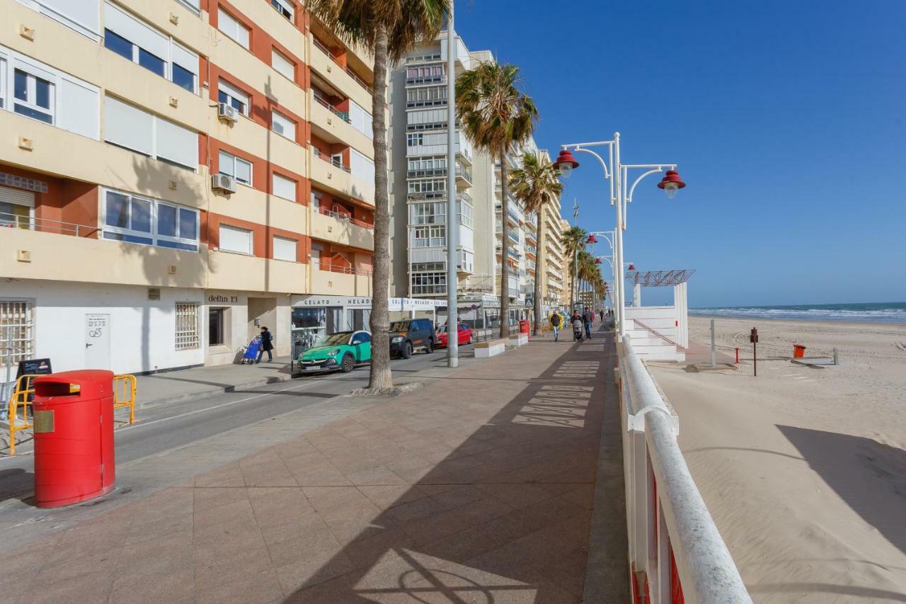 Altamar Sunny Home By Cadiz4Rentals 外观 照片