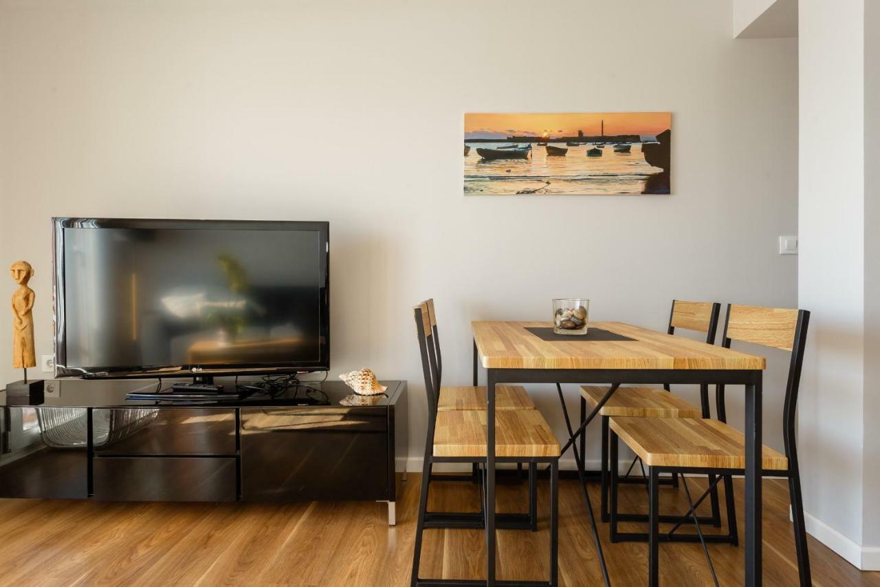 Altamar Sunny Home By Cadiz4Rentals 外观 照片