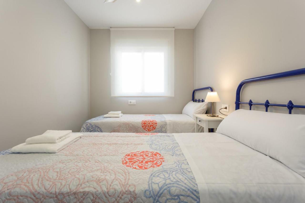 Altamar Sunny Home By Cadiz4Rentals 外观 照片